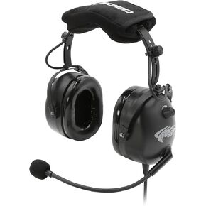 Rugged Radios RA210-BT Bluetooth Aviation Headset with Dual GA Plugs in Kuwait