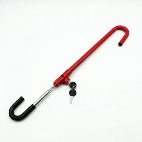 EMUNA Universal Car Steering Wheel Anti-Theft Lock in Kuwait