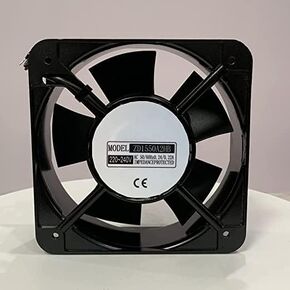 220V 0.22A 15050 Cooling Fan 150X150X50mm in Kuwait