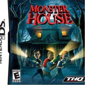Monster House - Nintendo DS in Kuwait