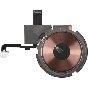 NFC Wireless Charging Flash Light Replacement for iPhone 15 Pro in Kuwait