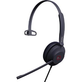Yealink UH37 Wired USB-A Headset with Noise Cancelling Mic for PC Computer in Kuwait