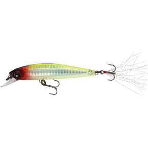 Yo-Zuri 3DB Jerkbait Suspending Lure, Prism Clown, 3 1/2-Inch in Kuwait