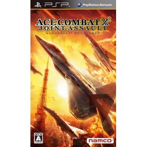 Ace Combat X2: Joint Assault - Sony PSP [Pre-Owned] (Japanese Import) in Kuwait