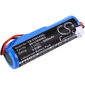 VI VINTRONS Battery for CROOVE Voice Amplifier, in Kuwait