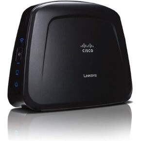 Linksys Wireless-N Access Point Compatible with Wireless-G and Wireless-B Devices (WAP610N) in Kuwait