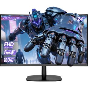 Viewedge Gaming Monitor 27 inch 240 Hz 1ms FHD 1920x1080 Computer Monitor in Saudi Arabia