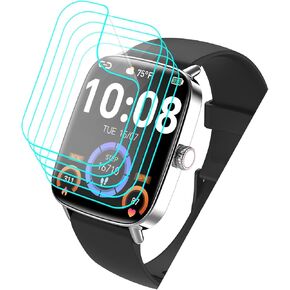 [5 Pack Screen Protector for Tensky ENOMIR IDW28 Smart Watch in Kuwait