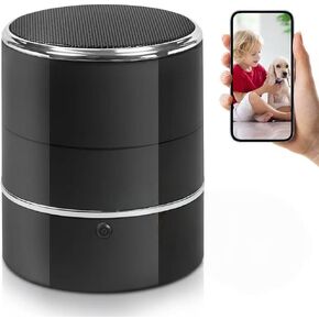 SOPKVL Bluetooth Speaker Dome Camera, 240° Ultra-Wide Angle Lens in Kuwait