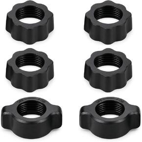 6Pcs Car Phone Mount Replacement Part, Ball Mount Phone Holder(2Size) in Saudi Arabia
