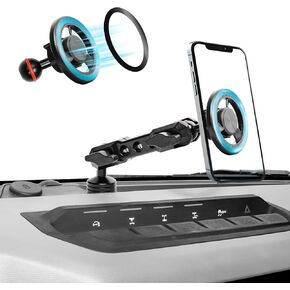 Phone Mount for Ford Bronco 2021-2026 2/4 Door in Saudi Arabia