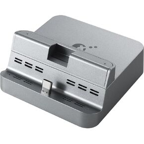 AKNES|Gulikit Dock for Switch 1/2, 4K 60Hz HDMI Docking Station in Saudi Arabia