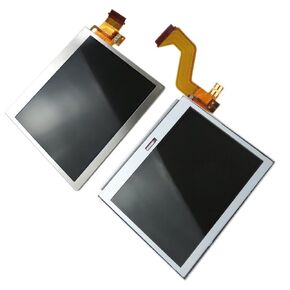 Premium Glass LCD Screen Replacement (Top & Bottom) for Nintendo DS Lite DSL in Saudi Arabia