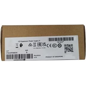 SMOCONE Expedited 1734-EP24DCK New and Sealed in Box 1734EP24DCK 1 Year Warranty and Fast in Kuwait