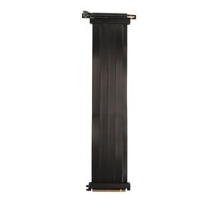 GPU Extension Cable, High Speed Vertical Mounting Cable 15.8 Inch Plug and Play PCIE 4.0 X16 for B550 for Z690 in Kuwait