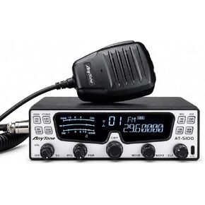 AnyTone AT-5100 10 Meter Amateur Radio, SSB/CW/AM/FM Mobile Transceiver in Kuwait