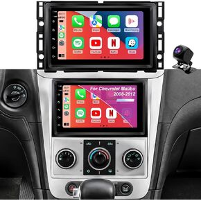 7" Upgrade Car Radio for Chevy Chevolet Malibu 2008-2012, Cobalt 2007-2010 in Saudi Arabia