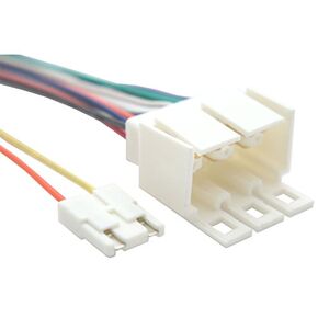 Radio Wiring Harness Adapter Fits 1973-1987 Chevy C/K Truck Harmony Audio in Kuwait