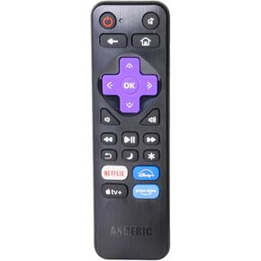 Replacement Universal Remote Control for Roku Streaming Player and TVs in Saudi Arabia