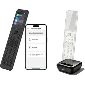 SofaBaton U3 Universal Remote with Charging Dock in Saudi Arabia