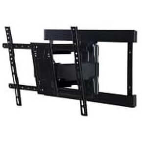 VLFS820-B2 40"-90" Display Super Slim Full-Motion Bracket, Black in Saudi Arabia