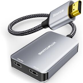 AR Glasses HDMI to USB C Adapter, 45W PD Play&Charge in Saudi Arabia