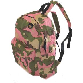 Explorer Backpack, 17-Inch, Black/Camo in Saudi Arabia
