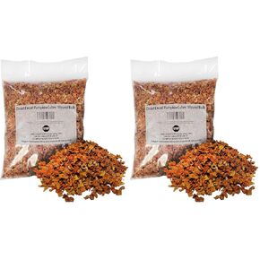 Dried Diced Pumpkin Cubes 1 Pound Bulk-For Soups And Dehydrated Emergency Food Storage or Camping Needs in Kuwait