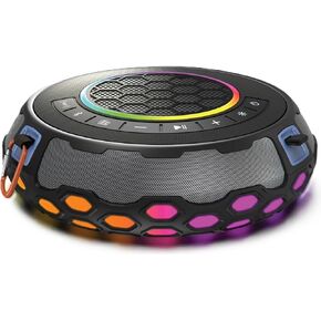 ION HydroGroove - Outdoor Portable Bluetooth Party Speaker with Lights in Saudi Arabia