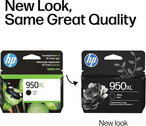 HP 950XL Blk/951 CMY Original Ink Bundle OfficeJet 8600/8610/8620 Series in Kuwait