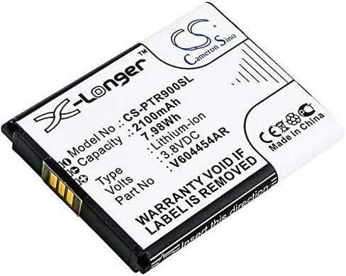 XPS Replacement Battery for Verizon MHS900LS, XHG-R300, MHS900LPP, MHS900L, Ellipsis Jetpack PN V604454AR, FWCR900BATS 2100mAh in Kuwait
