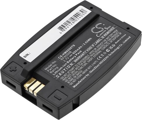XSP 950mAh Replacement Battery for HME 6000 I.Q Blue Com6000 HS400 HS500 RFT SYS6000 SYS6100 Wireless IQ Part NO BAT41 RF6000B Parts Battery Batteries in Kuwait