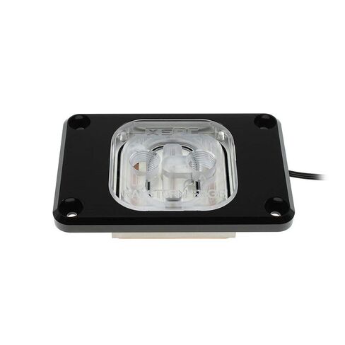 XSPC RayStorm Edge CPU Water Block, AMD/AM4/AM5, Addessable RGB, Black in Kuwait