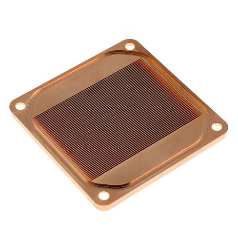 XSPC RayStorm Edge CPU Water Block, AMD/AM4/AM5, Addessable RGB, Black in Kuwait