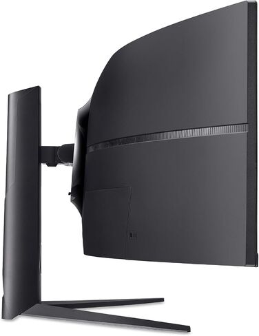 Acer Nitro 49in DQHD 5120x1440 Curved 240Hz Gaming Monitor EI491CUR W3 in Kuwait