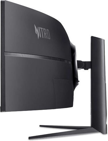 Acer Nitro 49in DQHD 5120x1440 Curved 240Hz Gaming Monitor EI491CUR W3 in Kuwait