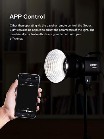 Godox SL60IID 70W Daylight LED Video Light with Bowens Mount in Kuwait