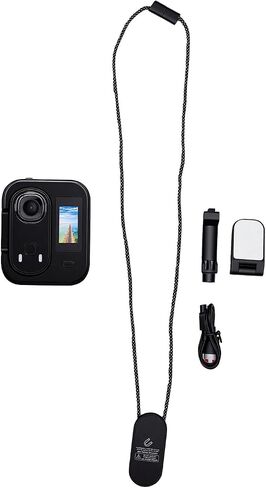 VBESTLIFE Magnetic Action Camera 4K 20MP Clip On Wearable Camera in Kuwait