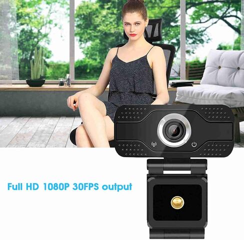 MAVIS LAVEN 1080P Computer Camera in Kuwait