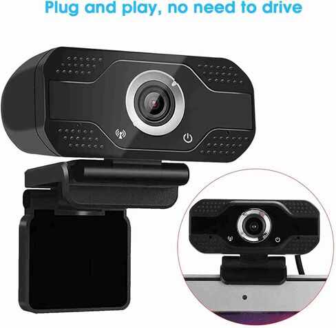 MAVIS LAVEN 1080P Computer Camera in Kuwait