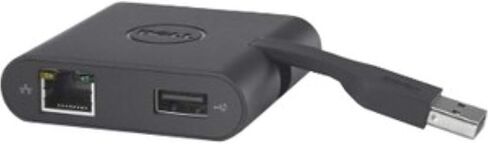 Dell Adapter-USB-C to HDMI/VGA/Ethernet/USB 3.0 (DA200) in Kuwait