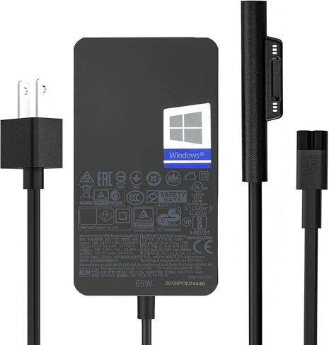 65W Surface Pro Charger Surface Laptop Charger for Surface Charger 44W 36W in Kuwait