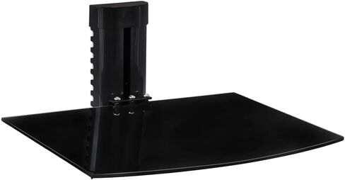 Mount-It! Floating Wall Shelf for AV Receiver & Game Consoles in Kuwait