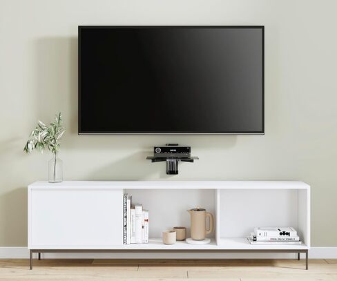 Mount-It! Floating Wall Shelf for AV Receiver & Game Consoles in Kuwait