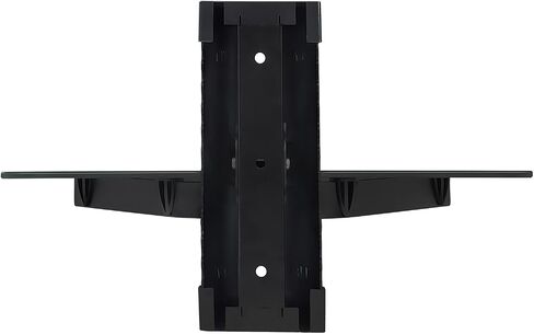 Mount-It! Floating Wall Shelf for AV Receiver & Game Consoles in Kuwait