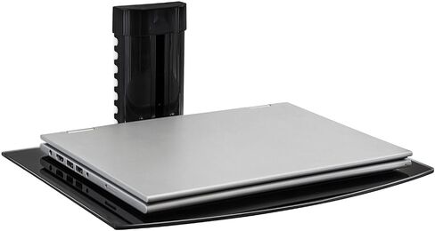 Mount-It! Floating Wall Shelf for AV Receiver & Game Consoles in Kuwait