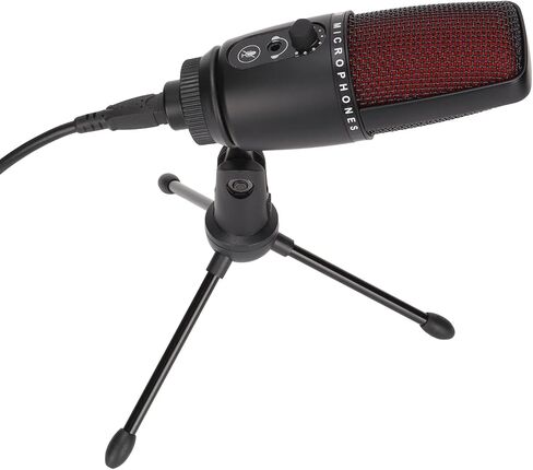 USB Computer Microphone, 192kHz Recording Quality in Kuwait