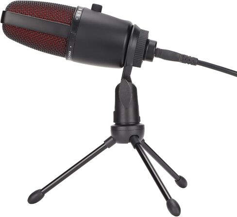 USB Computer Microphone, 192kHz Recording Quality in Kuwait