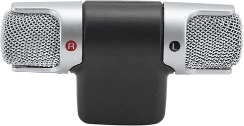Mini Microphone, Lightweight, Dual Channel (4 Poles) in Kuwait