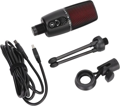USB Computer Microphone, 192kHz Recording Quality in Kuwait